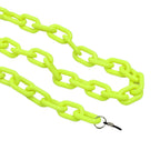 Eyewear Chain | Chunky Link Design & Adjustable Clips