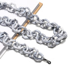 Eyewear Chain | Chunky Link Design & Adjustable Clips