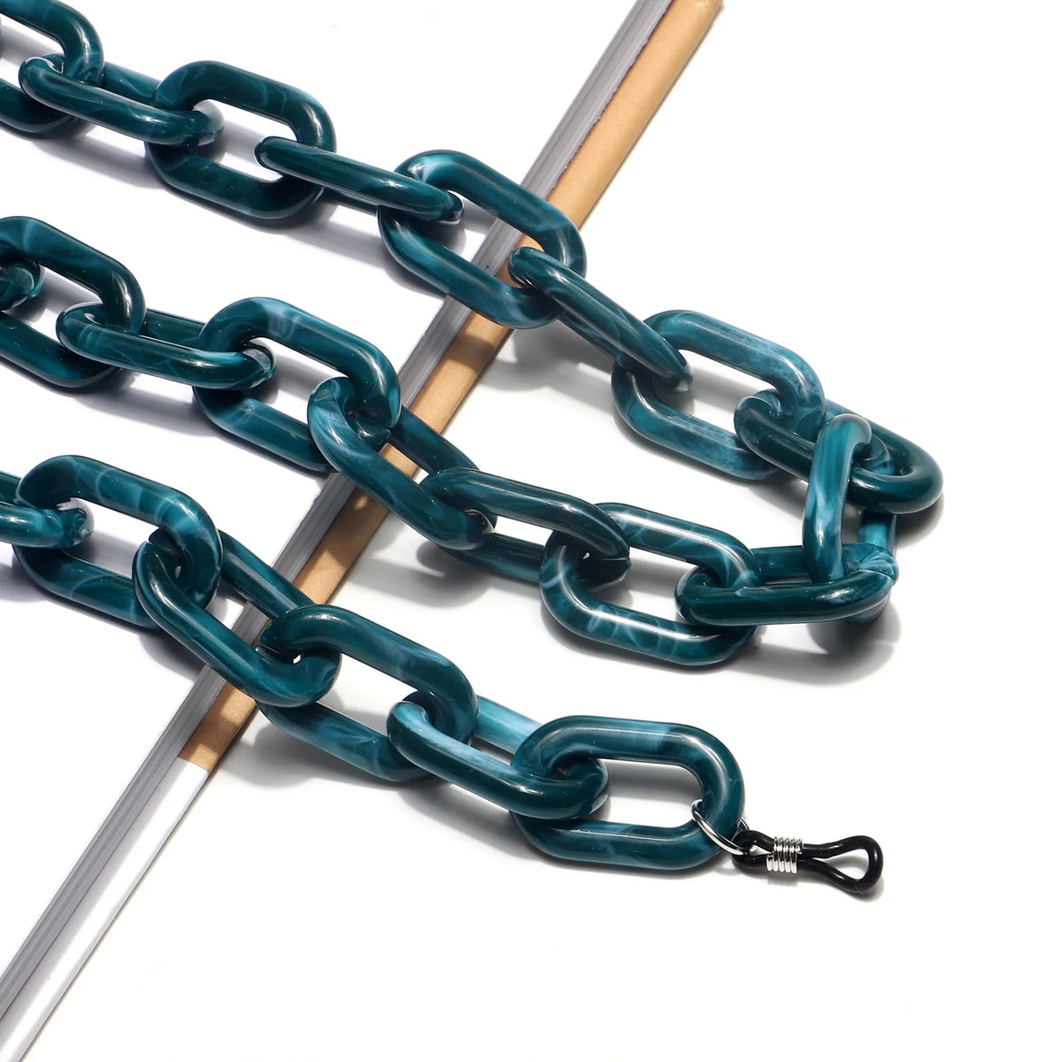Eyewear Chain | Chunky Link Design & Adjustable Clips