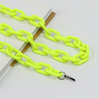 Eyewear Chain | Chunky Link Design & Adjustable Clips