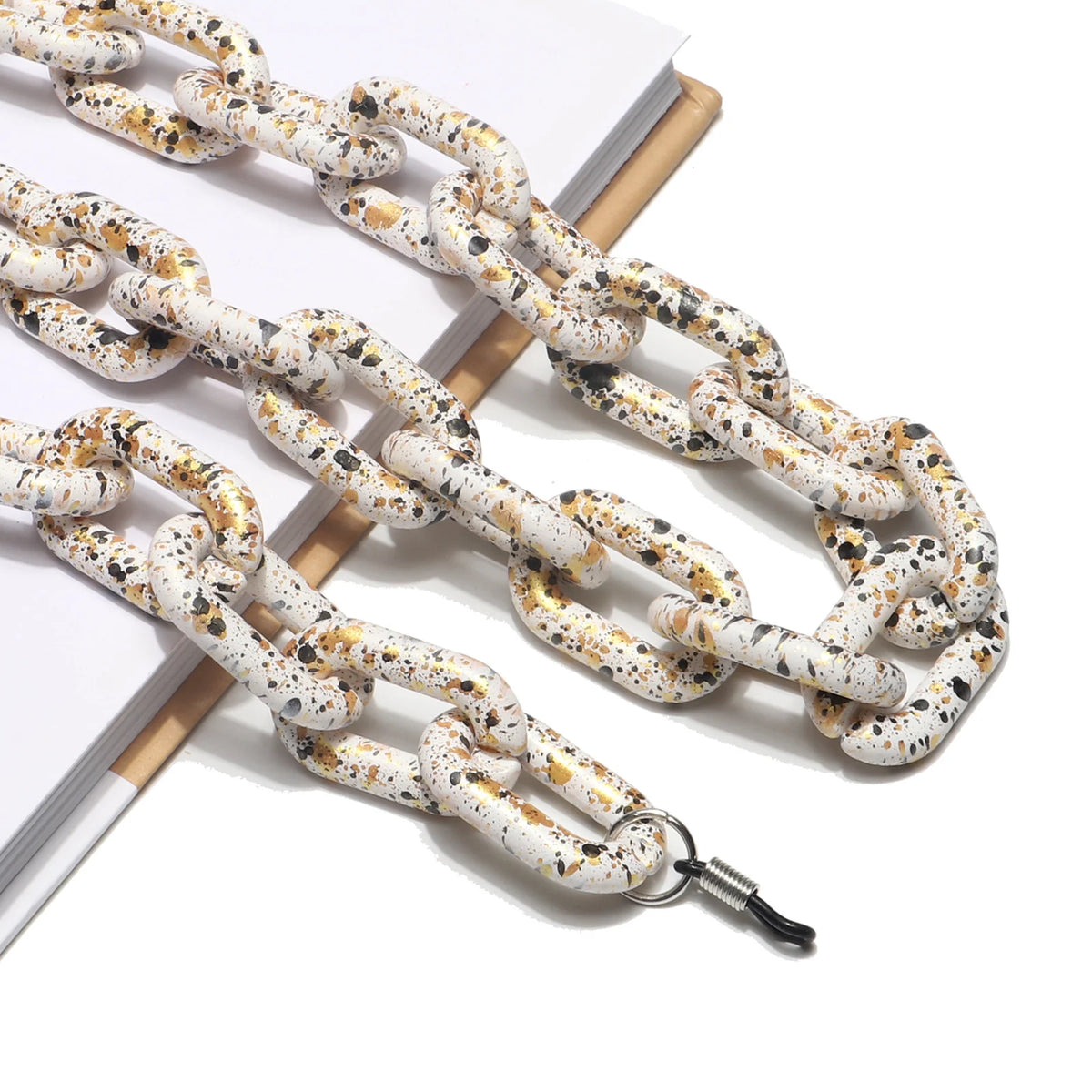 Eyewear Chain | Chunky Link Design & Adjustable Clips