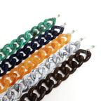 Eyewear Chain | Chunky Link Design & Adjustable Clips