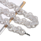 Eyewear Chain | Chunky Link Design & Adjustable Clips