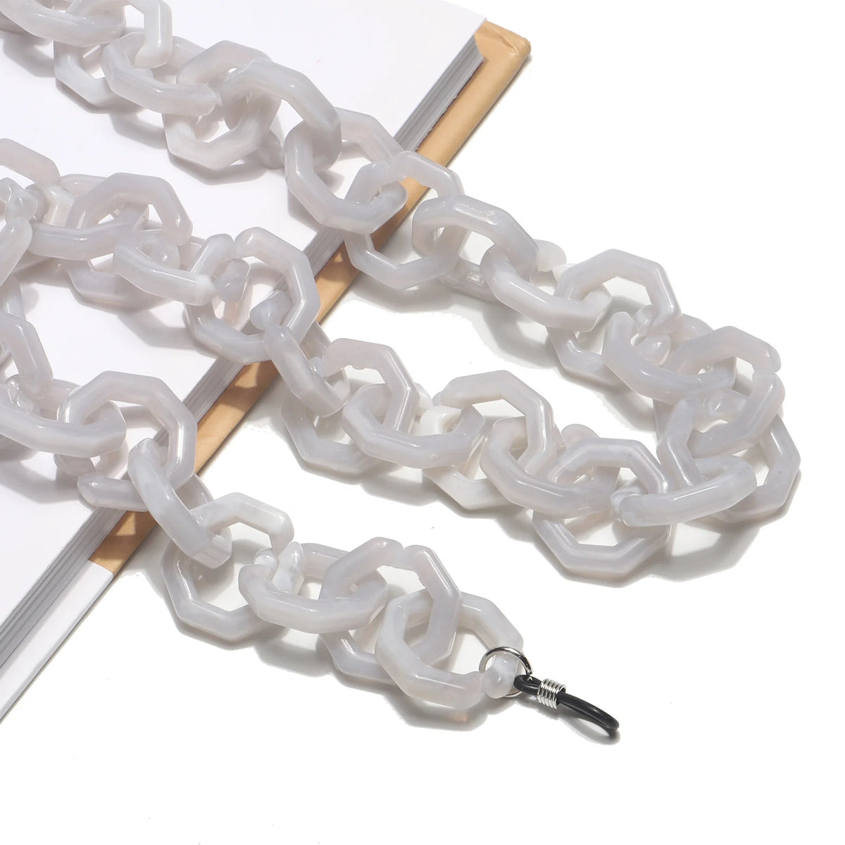 Eyewear Chain | Chunky Link Design & Adjustable Clips