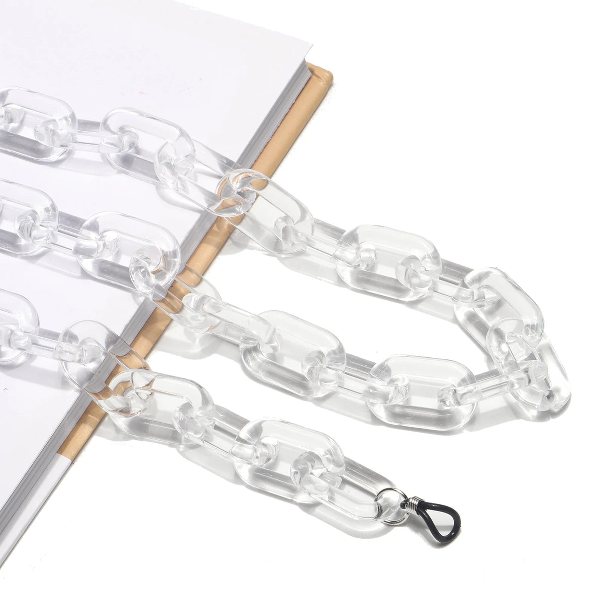 Eyewear Chain | Chunky Link Design & Adjustable Clips
