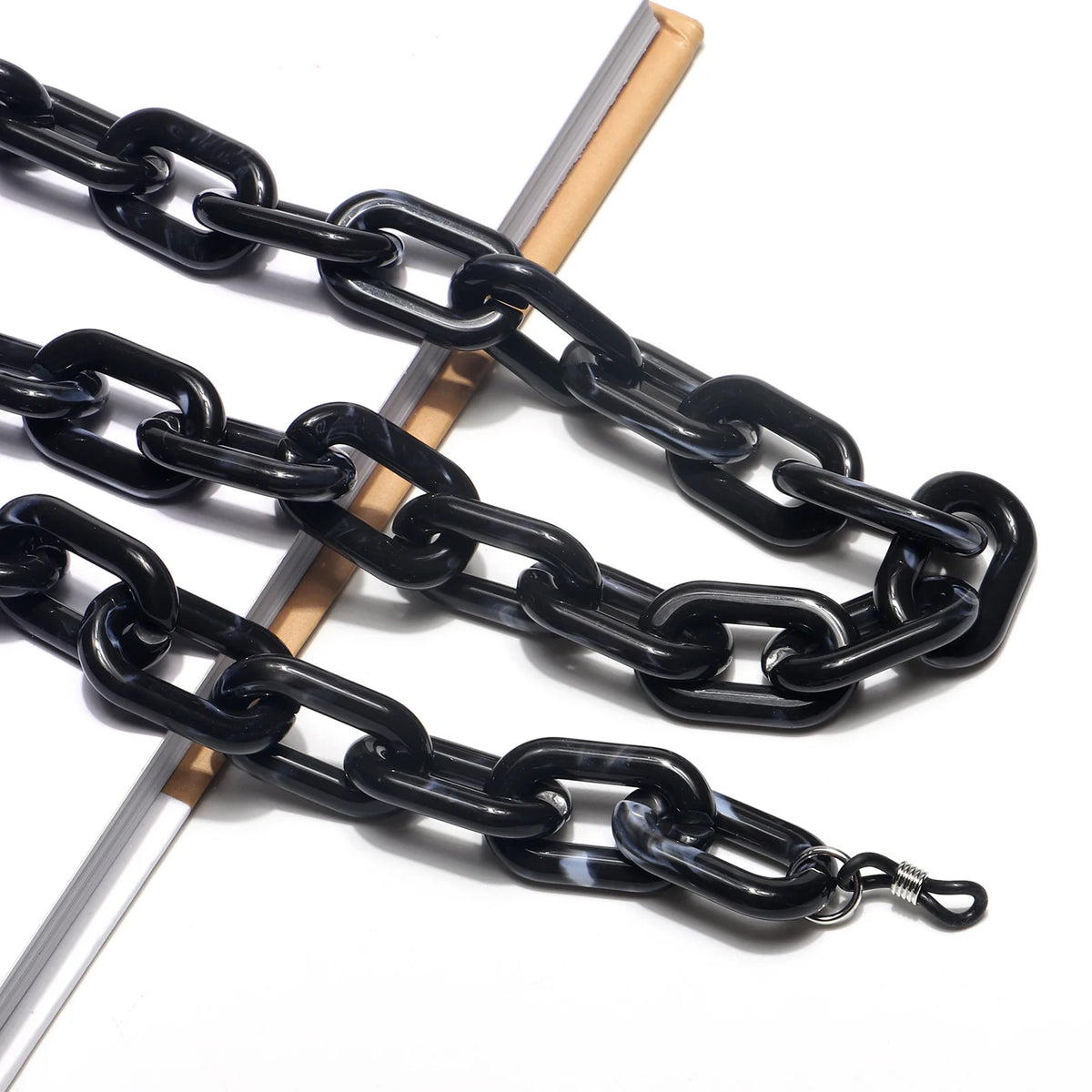 Eyewear Chain | Chunky Link Design & Adjustable Clips