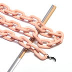 Eyewear Chain | Chunky Link Design & Adjustable Clips