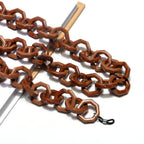 Eyewear Chain | Chunky Link Design & Adjustable Clips