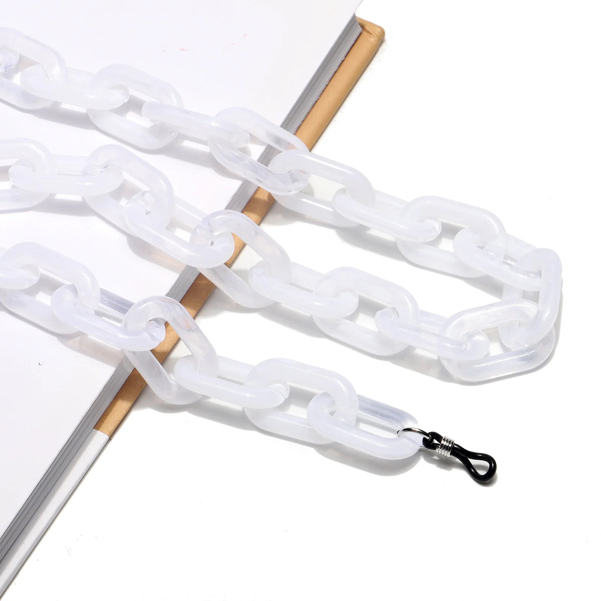 Eyewear Chain | Chunky Link Design & Adjustable Clips