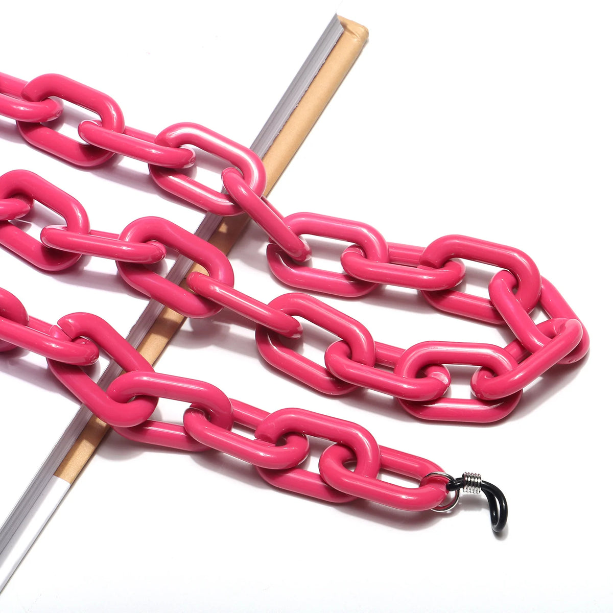 Eyewear Chain | Chunky Link Design & Adjustable Clips