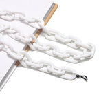 Eyewear Chain | Chunky Link Design & Adjustable Clips
