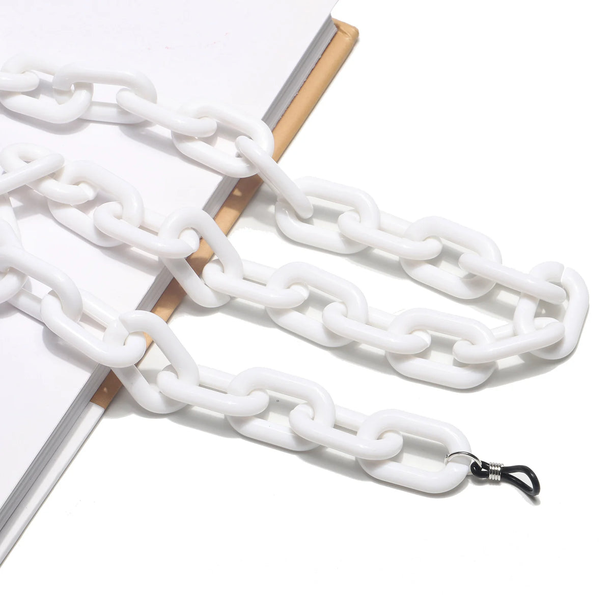 Eyewear Chain | Chunky Link Design & Adjustable Clips