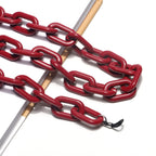 Eyewear Chain | Chunky Link Design & Adjustable Clips