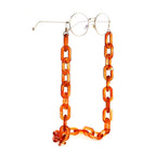 Eyewear Chain | Chunky Link Design & Adjustable Clips