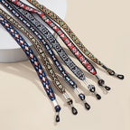 Eyewear Strap | Braided Decorative & Adjustable Length
