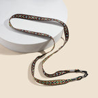 Eyewear Strap | Braided Decorative & Adjustable Length