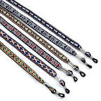 Eyewear Strap | Braided Decorative & Adjustable Length