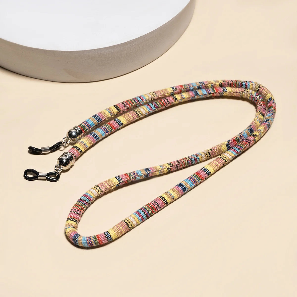 Eyewear Strap | Colorful Patterned & Secure Clips