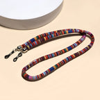 Eyewear Strap | Colorful Patterned & Secure Clips