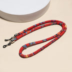 Eyewear Strap | Colorful Patterned & Secure Clips