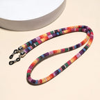 Eyewear Strap | Colorful Patterned & Secure Clips