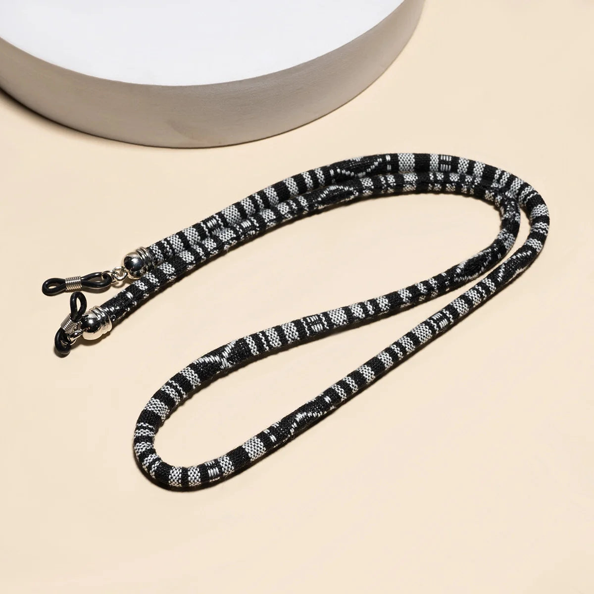 Eyewear Strap | Colorful Patterned & Secure Clips