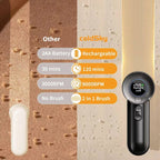 Fabric Shaver | Rechargeable With LED Display | 3 Speed Settings
