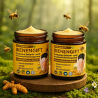 Face Cream | Bee Venom Peptides, Hyaluronic Acid & Collagen | 2-Pack