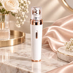 Facial Hair Remover | Rechargeable Painless & Hypoallergenic
