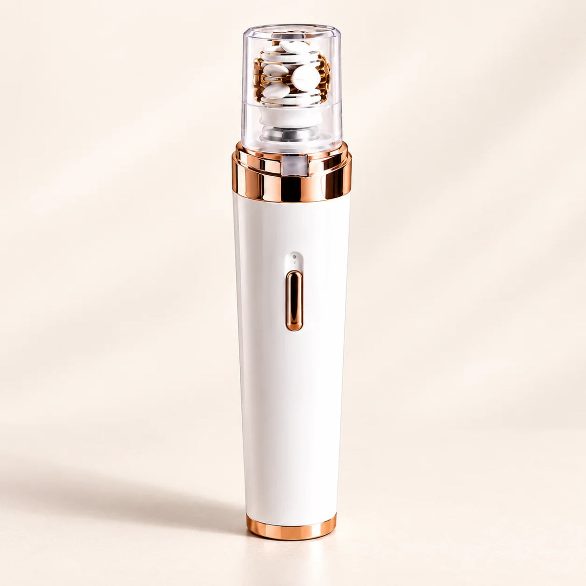 Facial Hair Remover | Rechargeable Painless & Hypoallergenic