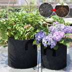 Planting Bag | Breathable Felt & UV-Resistant | Reusable