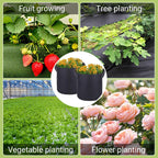 Planting Bag | Breathable Felt & UV-Resistant | Reusable