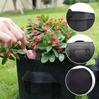 Planting Bag | Breathable Felt & UV-Resistant | Reusable
