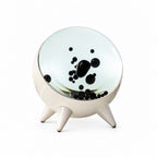 Ferrofluid Speaker | Glass Liquid Art Display & Bluetooth