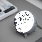 Ferrofluid Speaker | Glass Liquid Art Display & Bluetooth