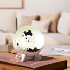 Ferrofluid Speaker | Glass Liquid Art Display & Bluetooth
