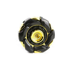 Fidget Spinner | Zinc Alloy Expanding Wings | Silent Spin