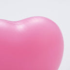 Fidget Toy | Heart-Shaped Light-Activated Color Change & Slow Rebound