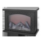 Fireplace Lantern | Realistic LED Flame USB & Battery Operated