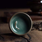 Fish Bowl | Porcelain Koi Design | 60 ml