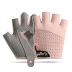 Fitness Gloves | Open-Finger Breathable & Non-Slip Palm