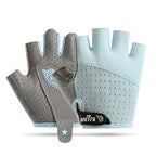Fitness Gloves | Open-Finger Breathable & Non-Slip Palm