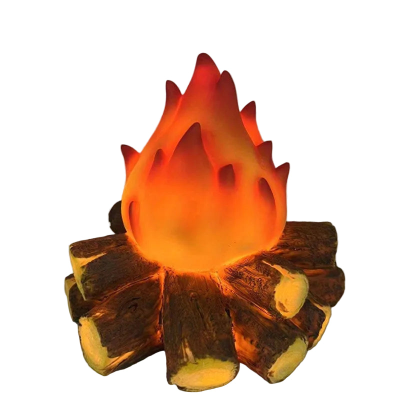 Flame Lamp