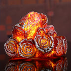 Flame Lamp