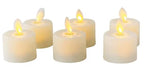 Flameless Candles | Realistic Flicker & Remote Control | 6-Piece Set