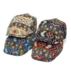 Flat Cap | Vintage-Inspired Cotton & Adjustable Fit