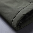 Fleece Jacket | Padded & Hooded
