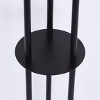 Floor Lamp | 3-Head Dimmable LED Metal & Acrylic