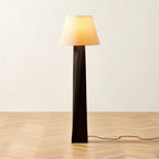 Floor Lamp | Iron Body & Fabric Shade | 170 cm Height