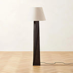 Floor Lamp | Iron Body & Fabric Shade | 170 cm Height